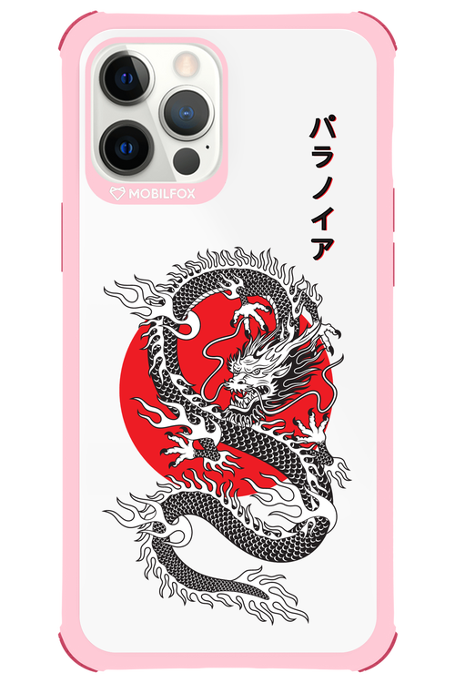 Japan dragon 2.0 - Apple iPhone 12 Pro Max