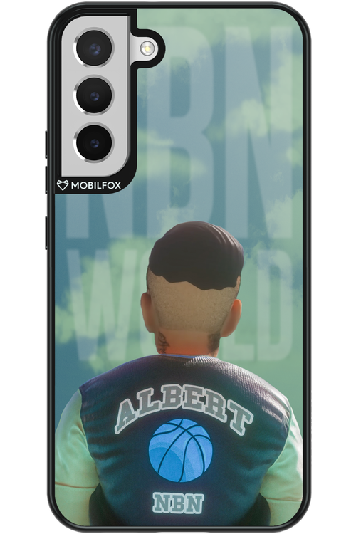Albert Sky 2.0 - Samsung Galaxy S22+