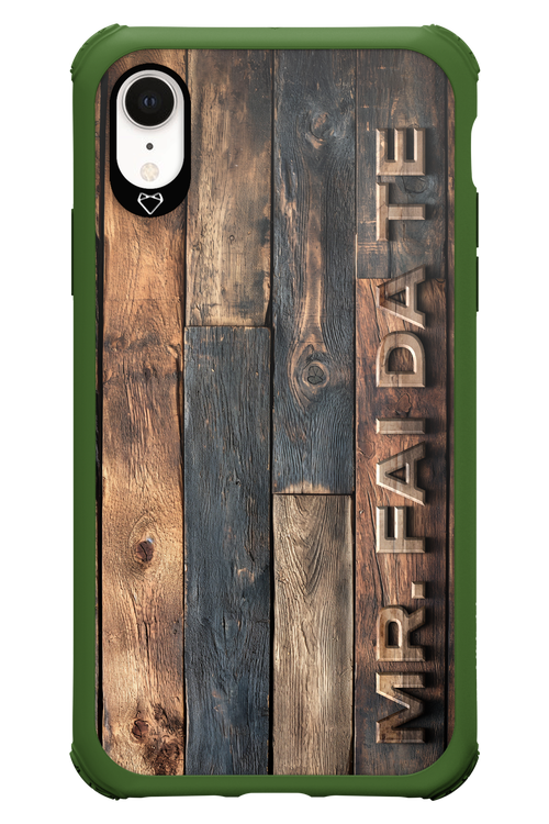 Mr. FAI DA TE 2.0 - Apple iPhone XR