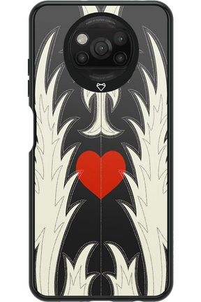 Boots Embroidery 2.0 - Xiaomi Poco X3 NFC