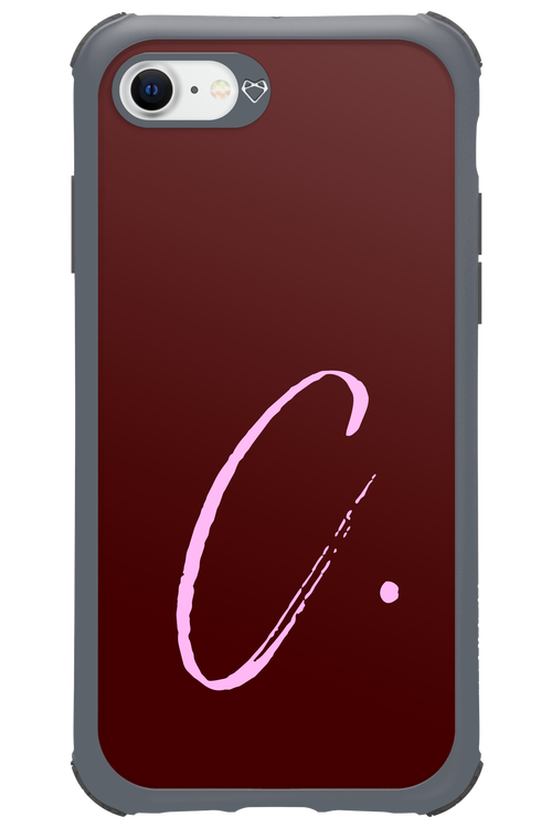 (Dark Blush) C 2.0 - Apple iPhone SE 2022