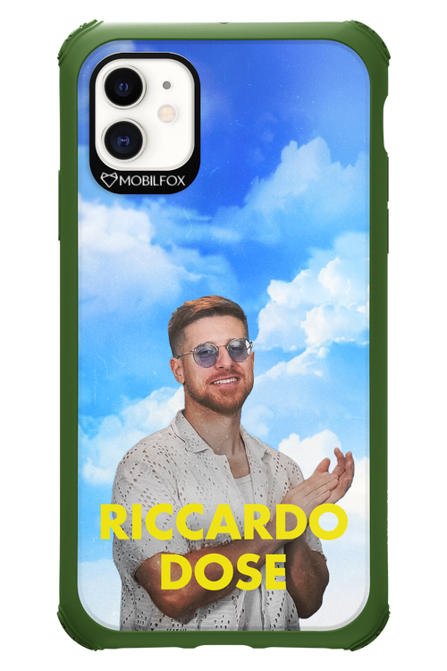 Riccardo Sky - Apple iPhone 11