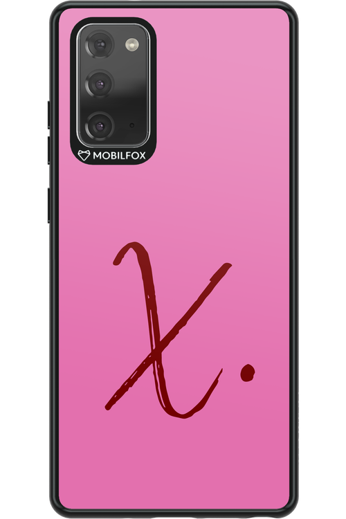 (Sorbet) X 2.0 - Samsung Galaxy Note 20