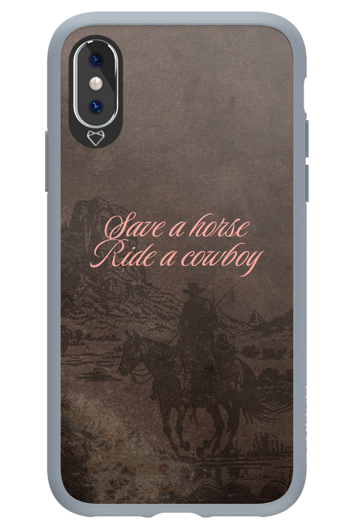 Ride a cowboy 2.0 - Apple iPhone X
