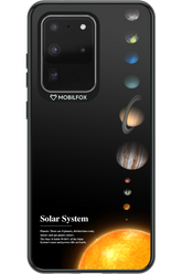 Solar System 2.0 - Samsung Galaxy S20 Ultra 5G