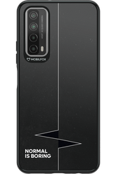 Normal Is Boring 2.0 - Huawei P Smart 2021