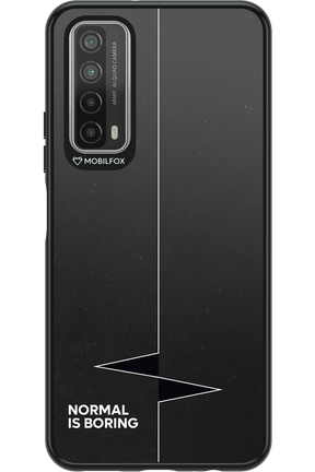 Normal Is Boring 2.0 - Huawei P Smart 2021