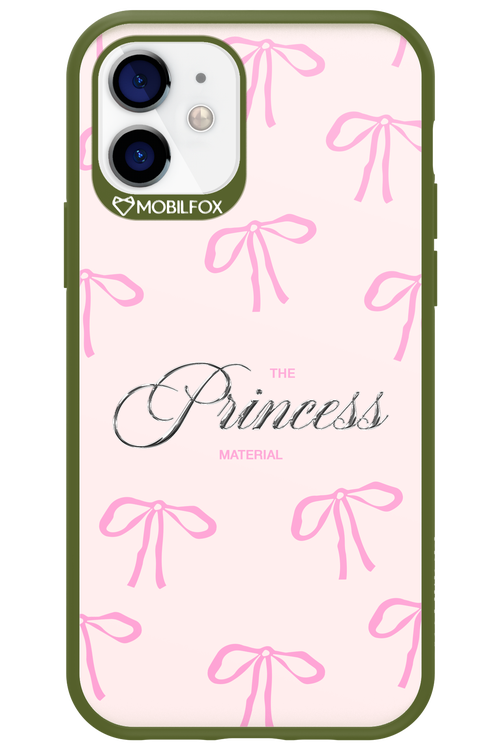 Princess Material - Apple iPhone 12
