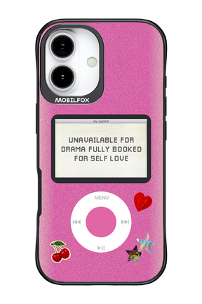 Self Love Mp4 Player 2.0 - Apple iPhone 17