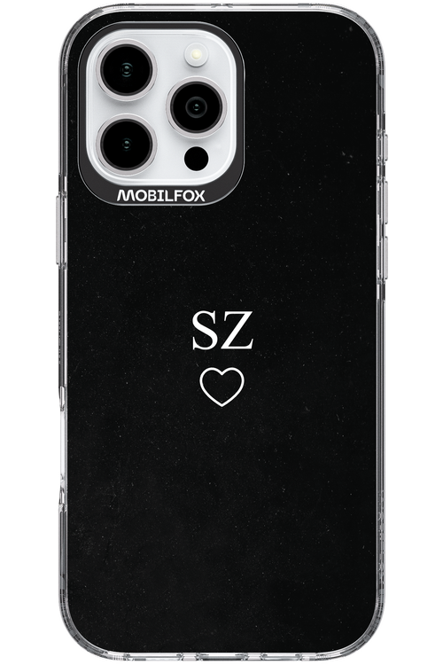 SZ Black 2.0 - Apple iPhone 16 Pro Max