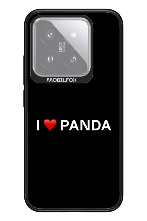 Panda Love - Xiaomi 14