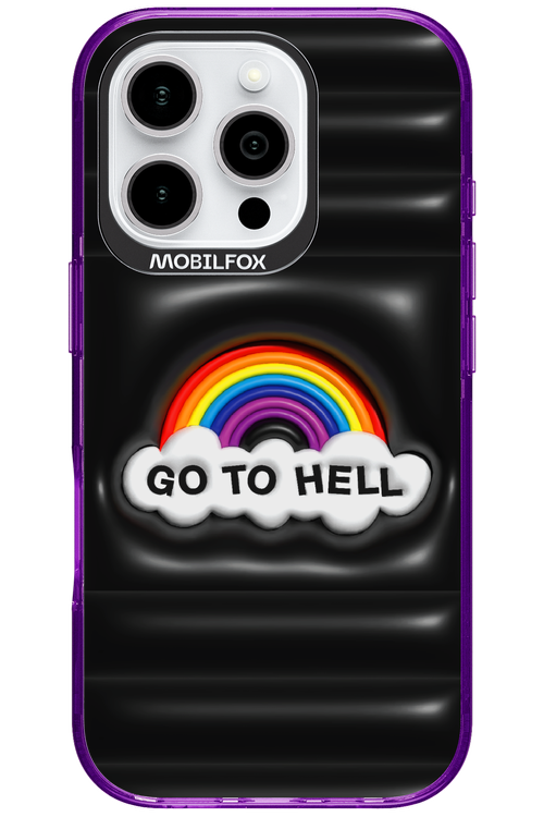 Go To Hell (10th anniversary) 2.0 - Apple iPhone 16 Pro
