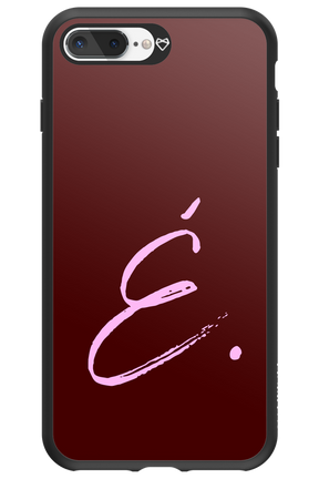 (Dark Blush) E II 2.0 - Apple iPhone 7 Plus