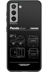 Panda Car - Samsung Galaxy S21