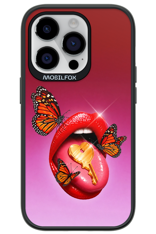 Heartkey 2.0 - Apple iPhone 14 Pro