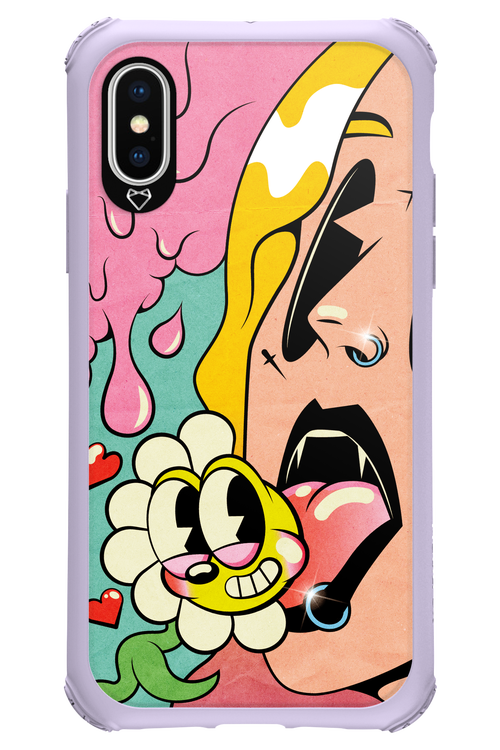 Love Sick 2.0 - Apple iPhone X
