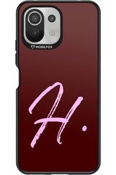 (Dark Blush) H 2.0 - Xiaomi Mi 11 Lite (2021)