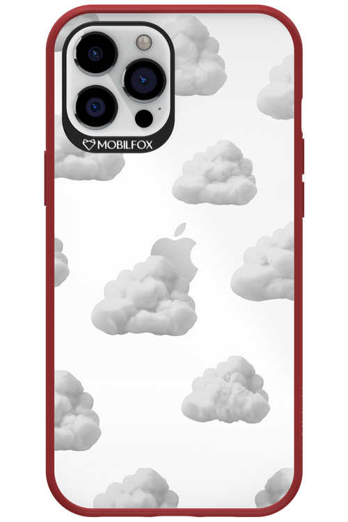 Cloudy Simple - Apple iPhone 12 Pro Max