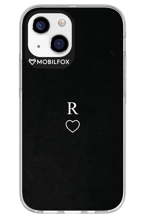 R Black 2.0 - Apple iPhone 13 Mini