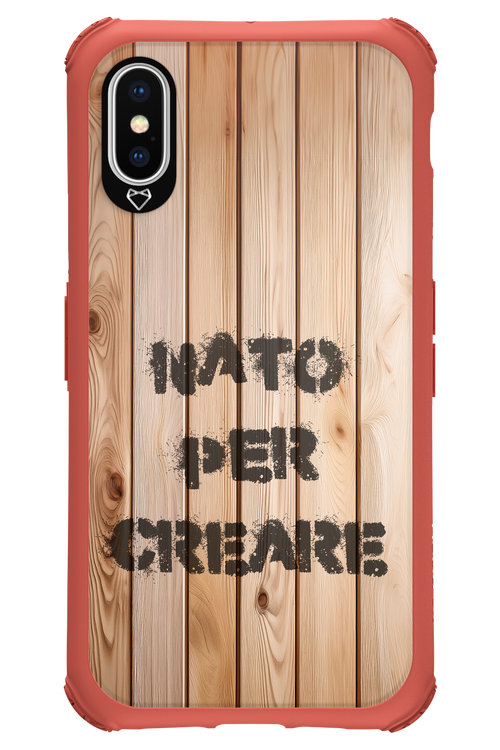 NATO PER CREARE - Apple iPhone XS