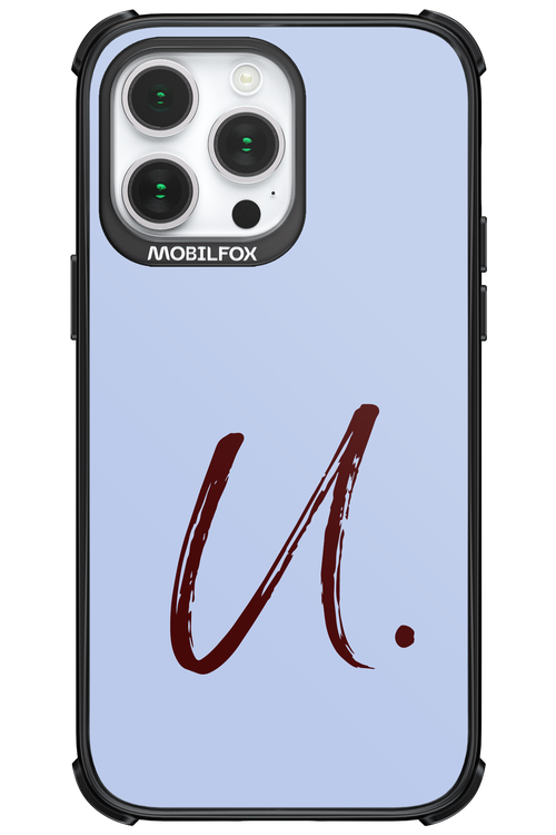 (Jellyfish Presso) U 2.0 - Apple iPhone 14 Pro Max
