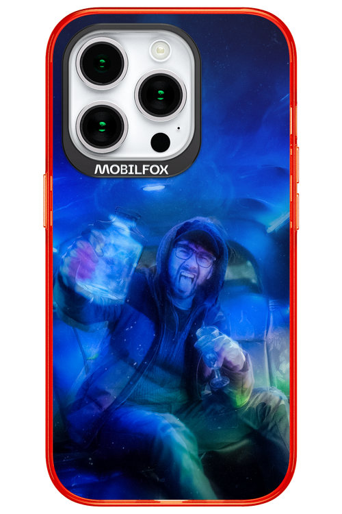 Wild Blue - Apple iPhone 15 Pro