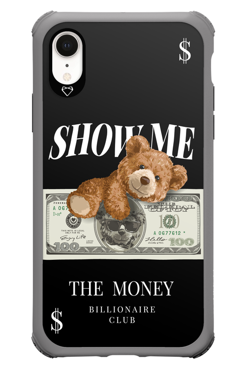 Show Me The Money - Apple iPhone XR