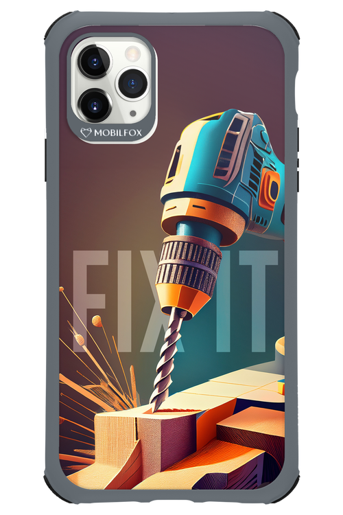 Fix It 2.0 - Apple iPhone 11 Pro Max