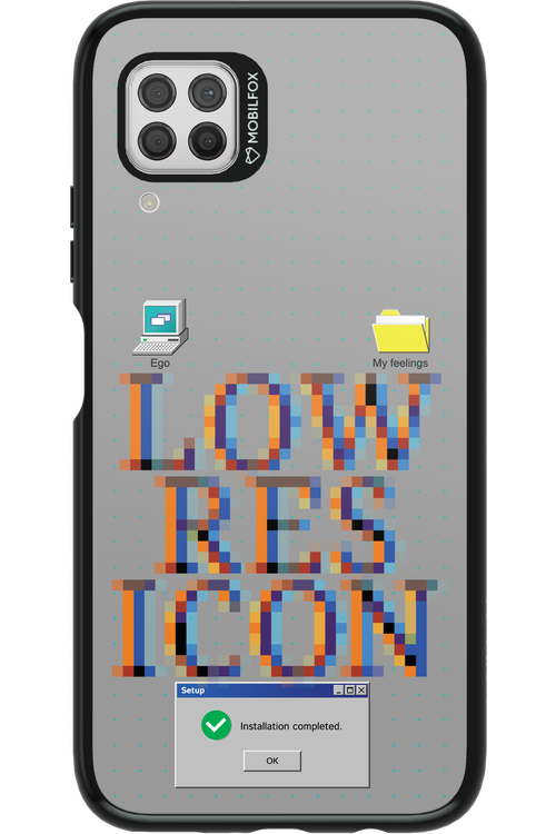 Low res icon 2.0 - Huawei P40 Lite