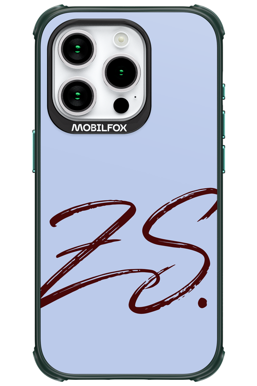 (Jellyfish Presso) ZS 2.0 - Apple iPhone 15 Pro
