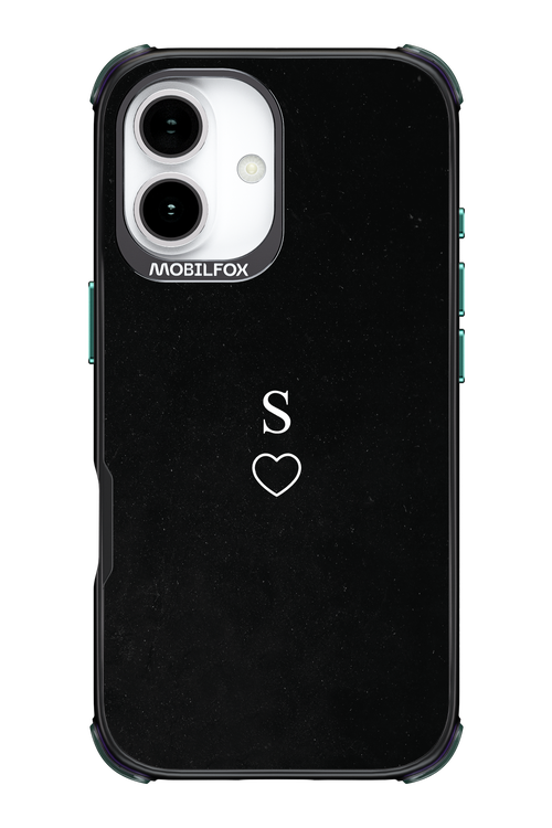 S Black 2.0 - Apple iPhone 17
