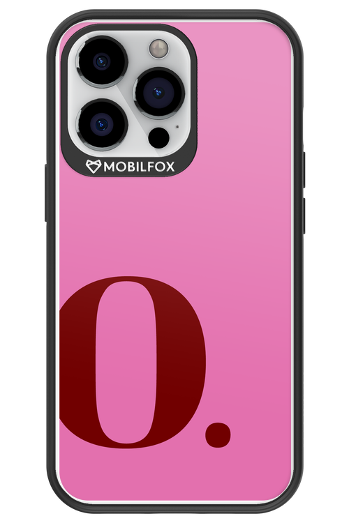 O (Sorbet) - Apple iPhone 13 Pro