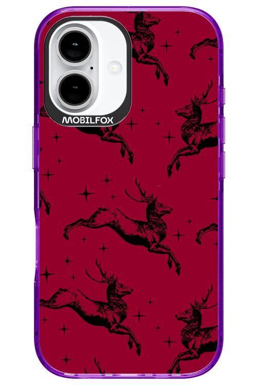 Oh Deer - Apple iPhone 16