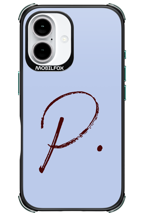 (Jellyfish Presso) P 2.0 - Apple iPhone 16