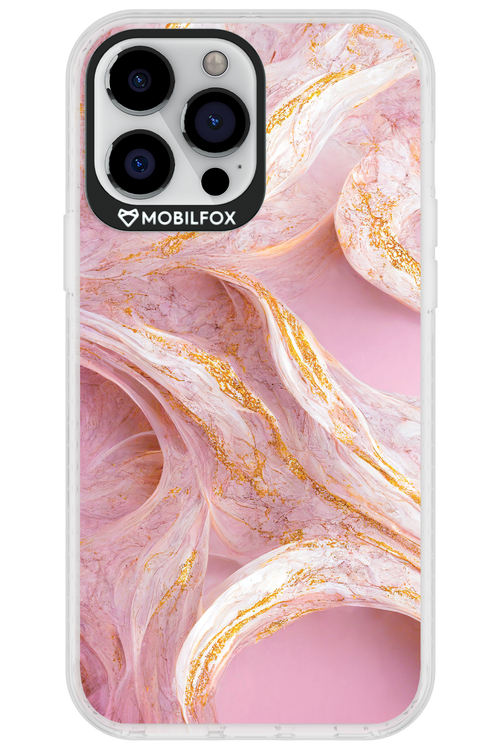 Rosequartz Silk - Apple iPhone 13 Pro Max