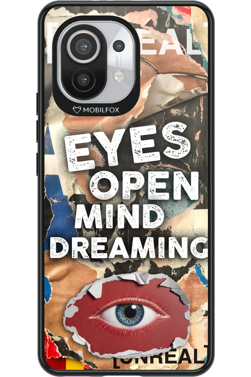 EYES OPEN - Xiaomi Mi 11 5G
