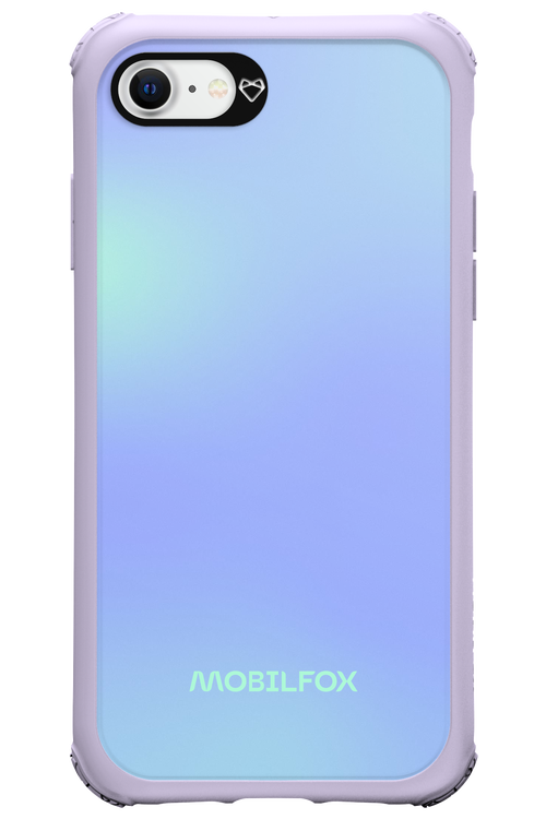 Pastel Blue - Apple iPhone SE 2022