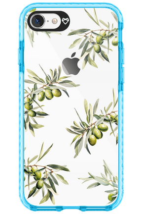 Olive Tree - Apple iPhone 8