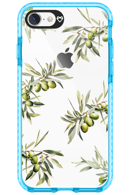 Olive Tree - Apple iPhone 8