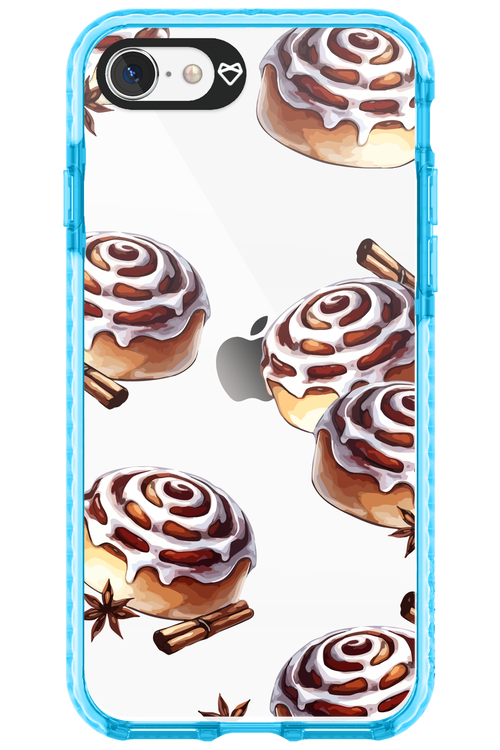 Spicy Cinnamon - Apple iPhone SE 2022