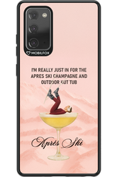 Champagne Tub - Samsung Galaxy Note 20