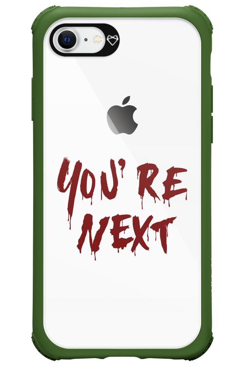 You're Next - Apple iPhone 8