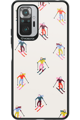 Snow Motion - Xiaomi Redmi Note 10S