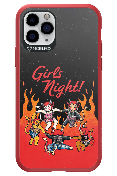 Girls Night 2.0 - Apple iPhone 11 Pro