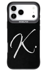 (Off Space) K 2.0 - Apple iPhone 17 Pro Max