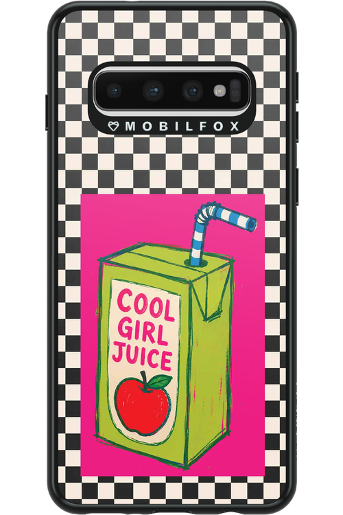 COOL GIRL JUICE 2.0 - Samsung Galaxy S10