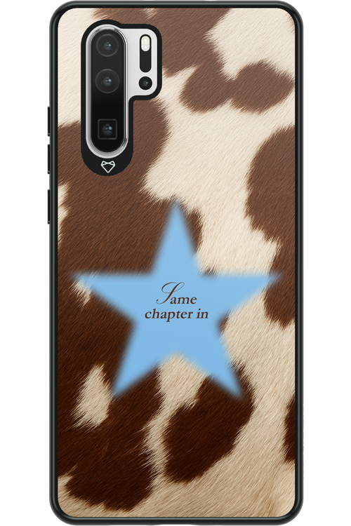 Same Chapter Blue 2.0 - Huawei P30 Pro