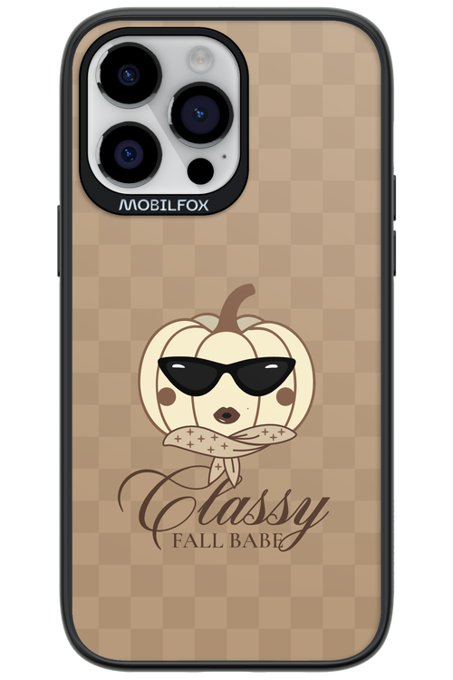 Fall Babe 2.0 - Apple iPhone 14 Pro Max