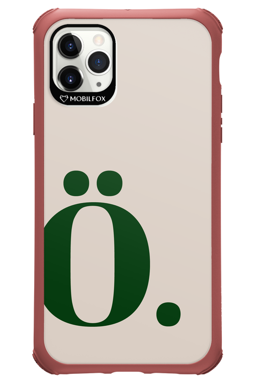 O II (Tennis Zone) - Apple iPhone 11 Pro Max