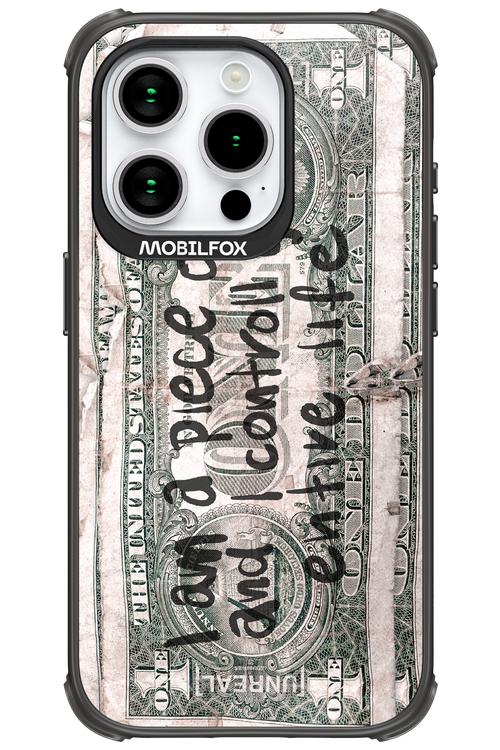Dollars - Apple iPhone 15 Pro
